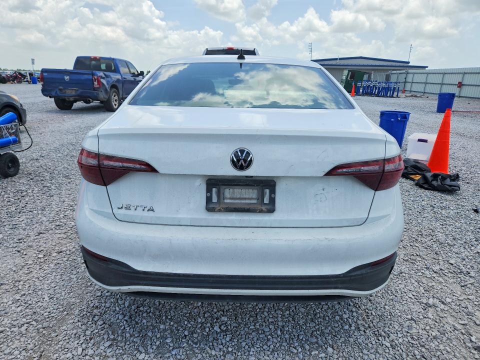 62577576 :رقم المزاد ، 3VWBM7BU0RM052189 vin ، 2024 Volkswagen Jetta مزاد بيع