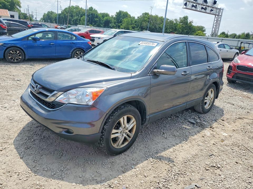 Aukcja sprzedaży 2011 Honda Cr-v, vin: 5J6RE4H75BL097791, numer aukcji: 63485576