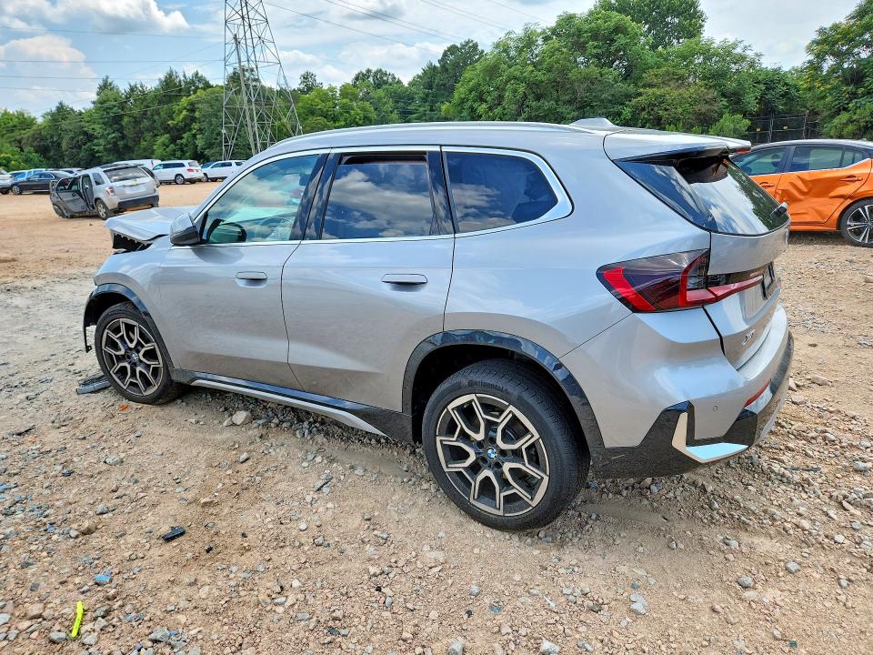 Auction sale of the 2025 Bmw X1, vin: WBX73EF01S5034287, lot number: 59823266