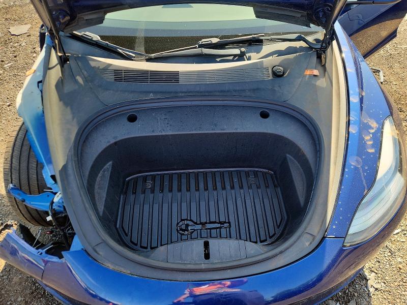 Aukcja sprzedaży 2022 Tesla Model 3, vin: 5YJ3E1EB3NF119829, numer aukcji: 59247516