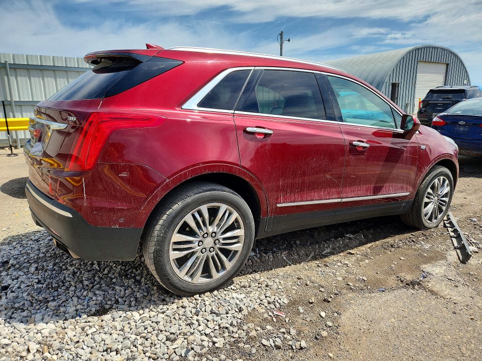 Aukcja sprzedaży 2017 Cadillac Xt5, vin: 1GYKNCRS3HZ117749, numer aukcji: 60489356