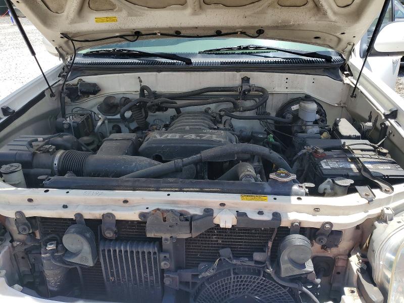 Продаж на аукціоні авто 2005 Toyota Sequoia, vin: 5TDBT44A45S239307, номер лоту: 61773316