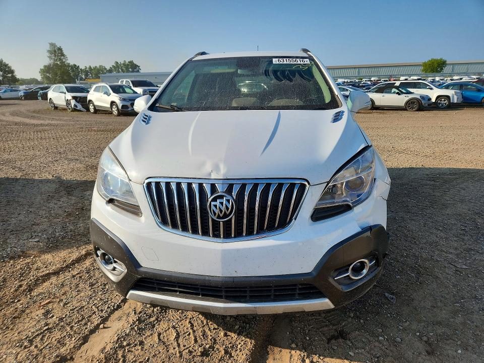 Aukcja sprzedaży 2016 Buick Encore, vin: KL4CJCSB0GB538734, numer aukcji: 63155616