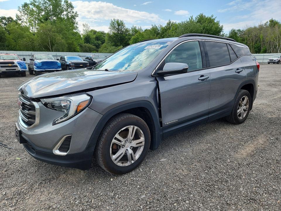 Aukcja sprzedaży 2019 Gmc Terrain, vin: 3GKALTEV0KL104449, numer aukcji: 62457476