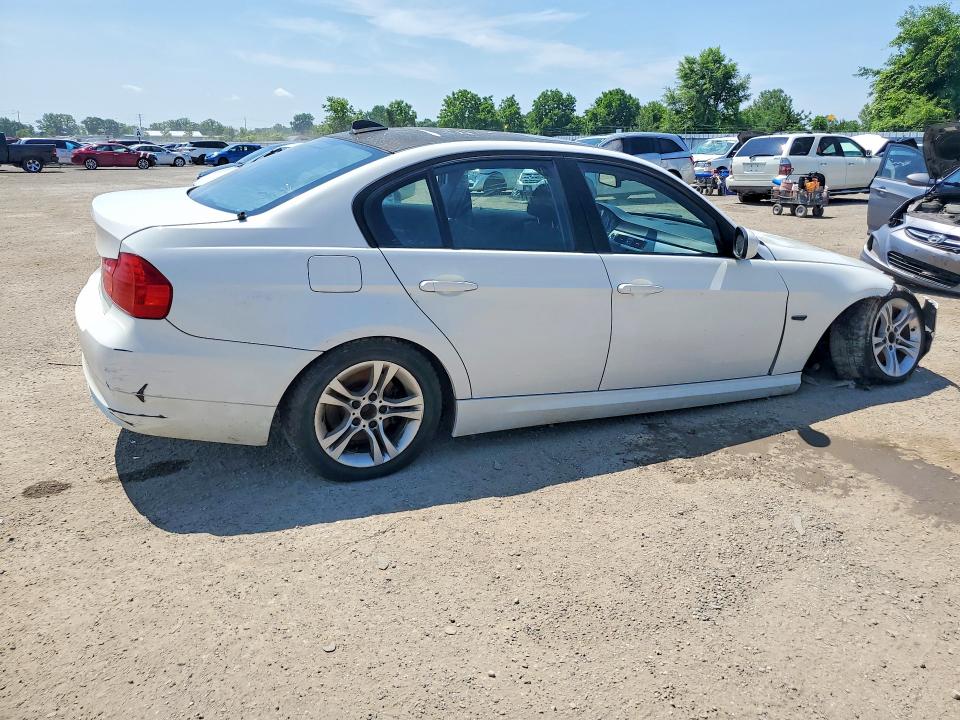 Продаж на аукціоні авто 2011 Bmw 323, vin: WBAPG7G5XBNN18737, номер лоту: 59614046