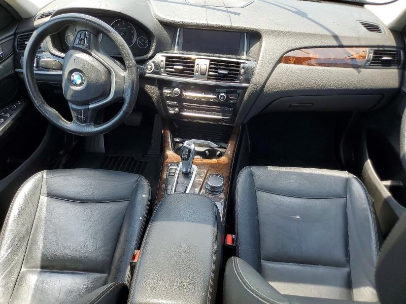 Продаж на аукціоні авто 2017 Bmw X3, vin: 5UXWX9C34H0T25499, номер лоту: 59726006