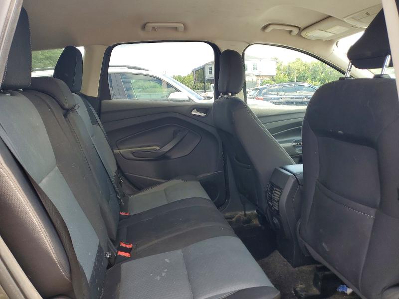 Продаж на аукціоні авто 2018 Ford Escape, vin: 1FMCU9GD2JUB01528, номер лоту: 63300796
