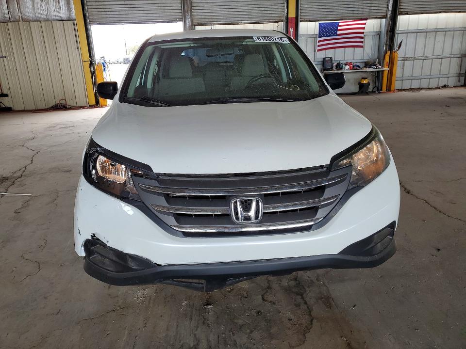 61600716 :رقم المزاد ، 5J6RM3H39DL044539 vin ، 2013 Honda Cr-v مزاد بيع