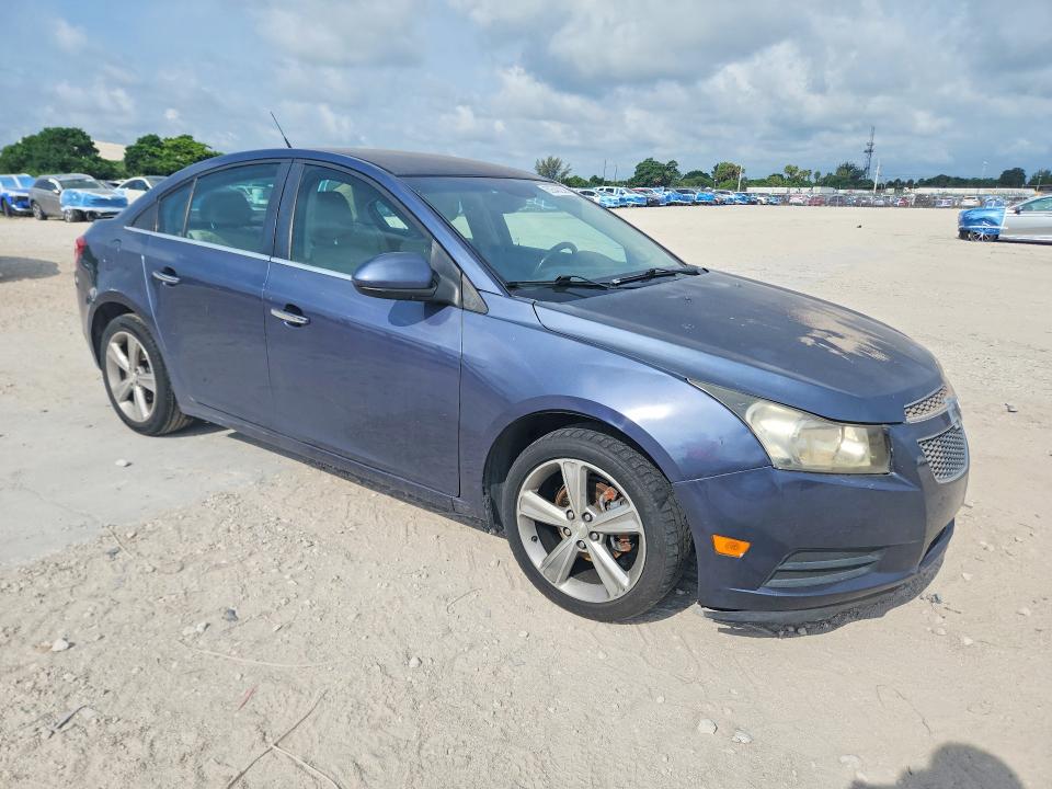 Aukcja sprzedaży 2014 Chevrolet Cruze, vin: 1G1PE5SB6E7458502, numer aukcji: 62640256