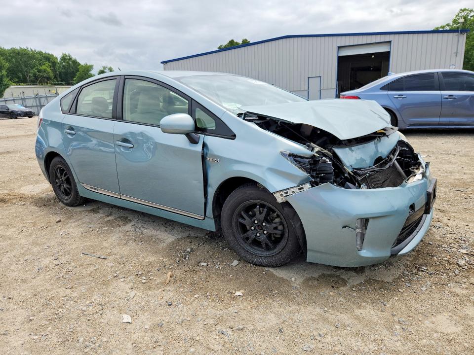 Продажа на аукционе авто 2014 Toyota Prius, vin: JTDKN3DUXE1817602, номер лота: 62217856