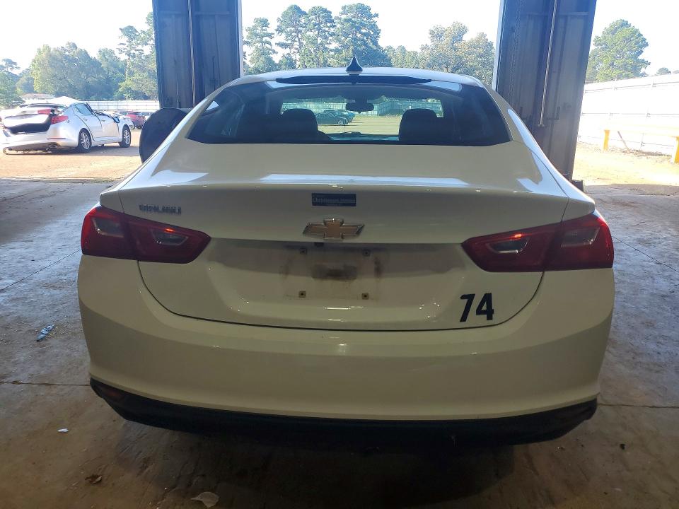 Aukcja sprzedaży 2018 Chevrolet Malibu, vin: 1G1ZB5STXJF132843, numer aukcji: 61481266