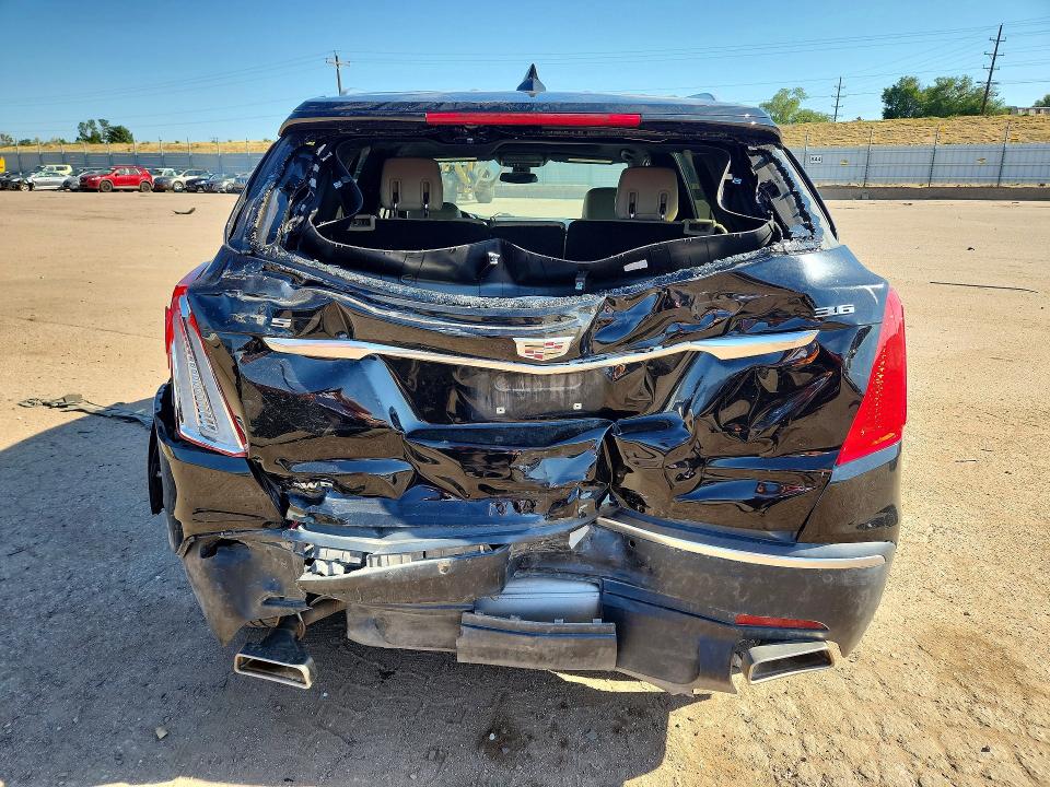 Aukcja sprzedaży 2017 Cadillac Xt5, vin: 1GYKNDRS0HZ281921, numer aukcji: 61336596