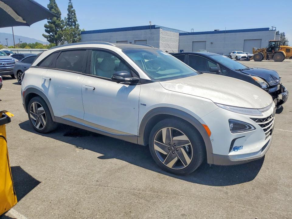 Aukcja sprzedaży 2021 Hyundai Nexo, vin: KM8J84A66MU013515, numer aukcji: 61541666