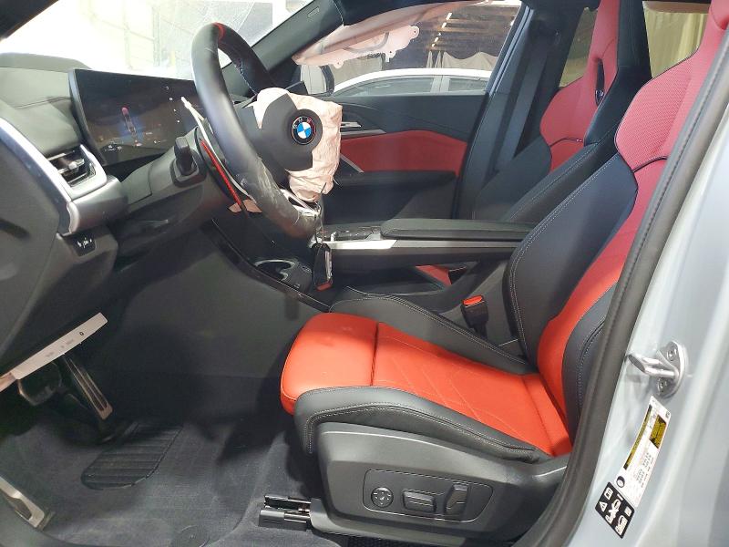 2026 Bmw X2 მანქანა იყიდება აუქციონზე, vin: WBX83GM02T5570315, აუქციონის ნომერი: 59698846