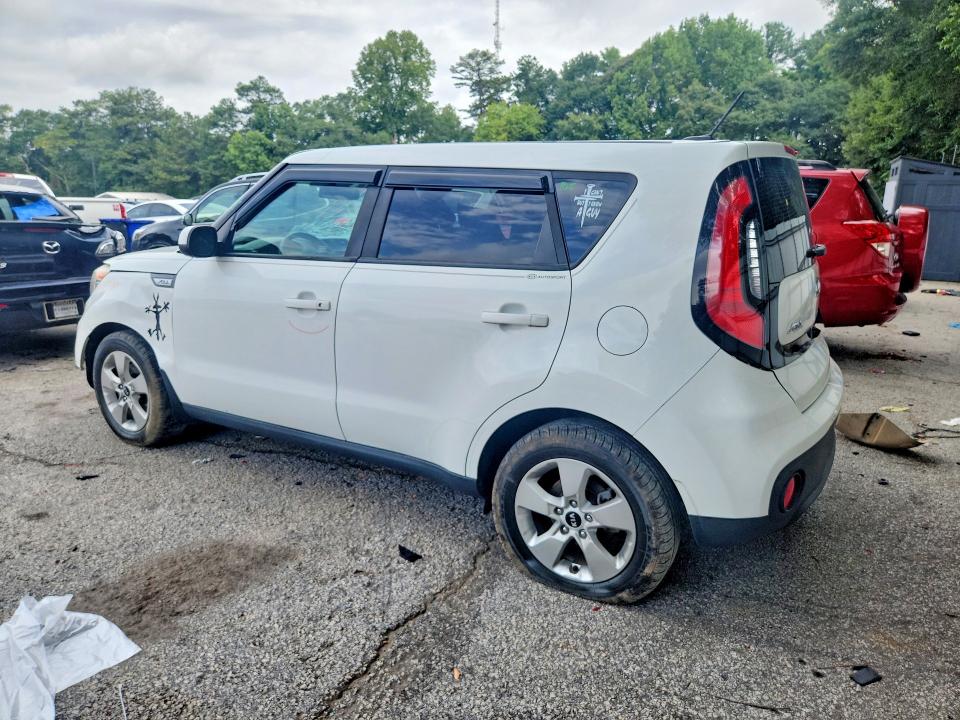 Продажа на аукционе авто 2018 Kia Soul, vin: KNDJN2A26J7514798, номер лота: 61480306