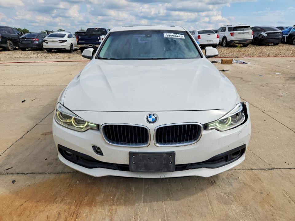 Aukcja sprzedaży 2018 Bmw 320, vin: WBA8E1G5XJNU88855, numer aukcji: 59665036