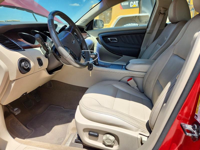 Aukcja sprzedaży 2012 Ford Taurus, vin: 1FAHP2EW0CG114623, numer aukcji: 61042396