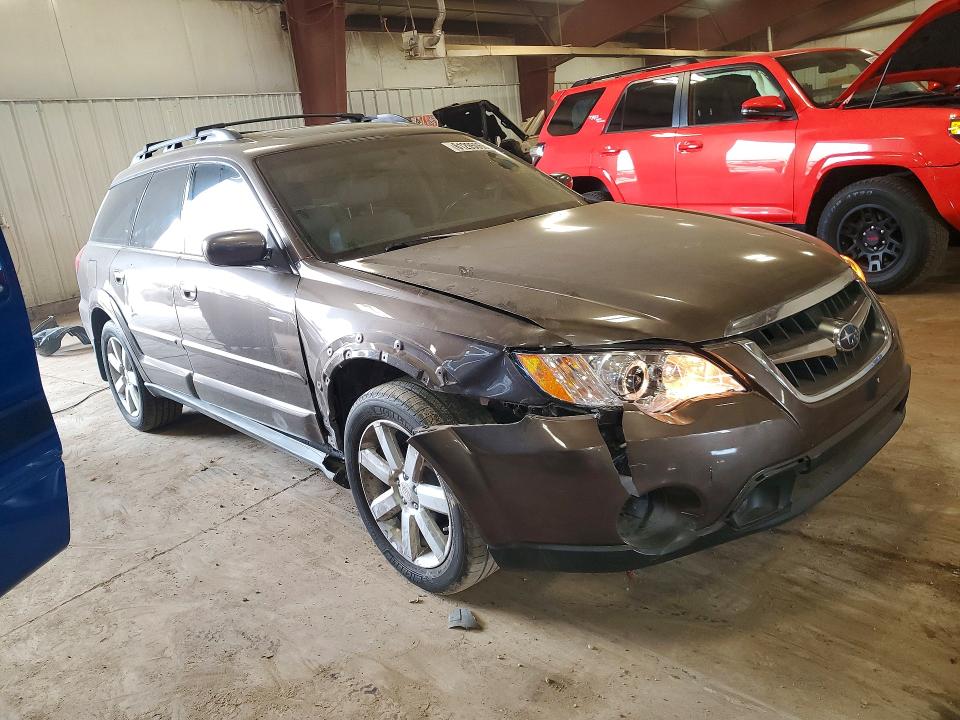 2008 Subaru Outback მანქანა იყიდება აუქციონზე, vin: 4S4BP62C387367410, აუქციონის ნომერი: 61295066