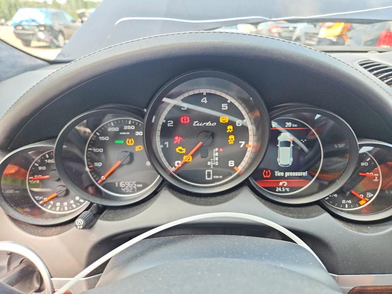 Aukcja sprzedaży 2012 Porsche Cayenne, vin: WP1AC2A22CLA83942, numer aukcji: 62536066