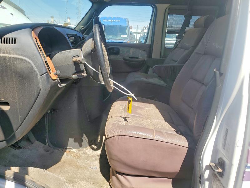 62708116 :رقم المزاد ، 2B6LB31Z82K110225 vin ، 2002 Dodge Ram Van مزاد بيع