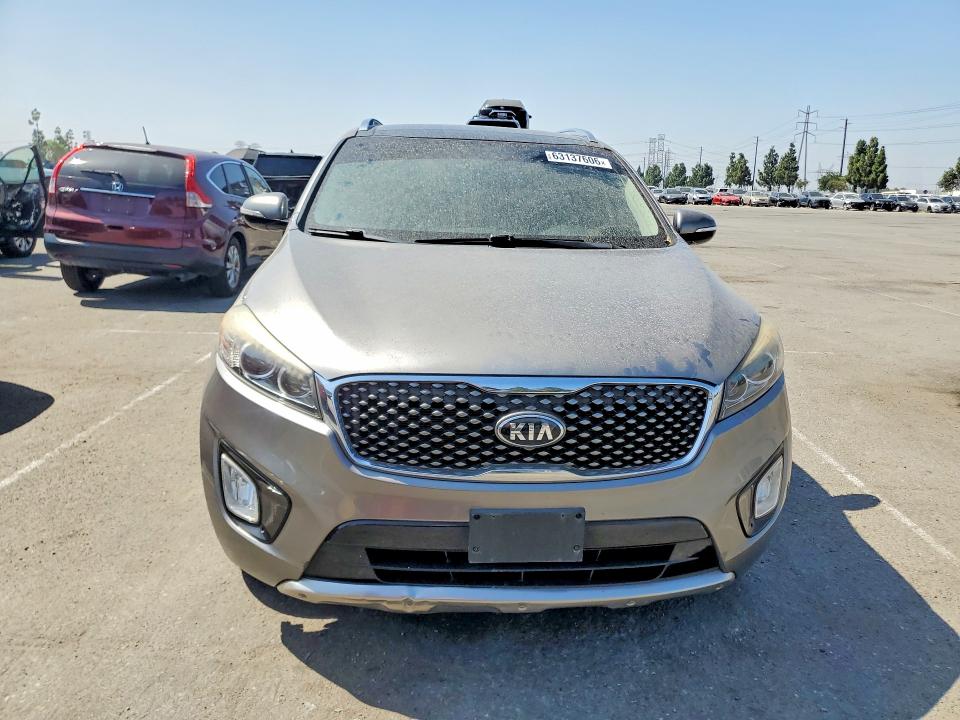 Продаж на аукціоні авто 2018 Kia Sorento, vin: 5XYPK4A59JG378338, номер лоту: 63137606