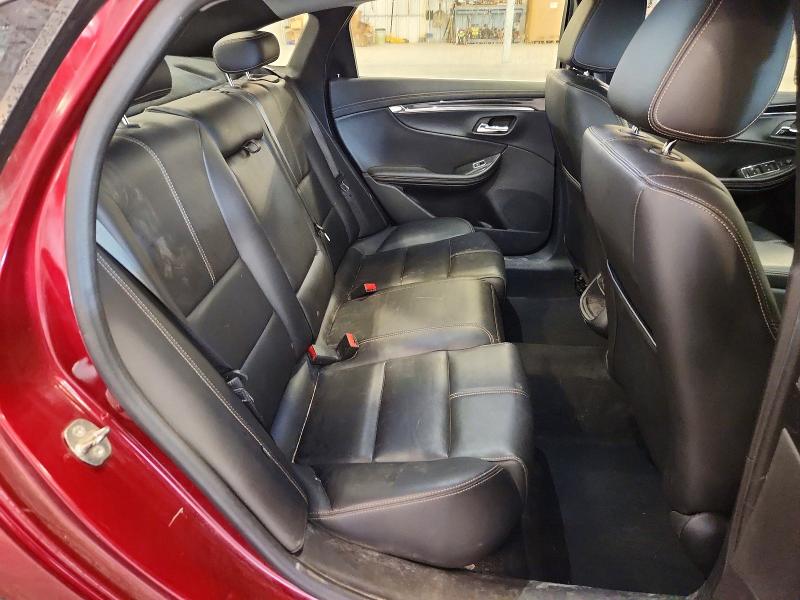 Aukcja sprzedaży 2016 Chevrolet Impala, vin: 2G1115S30G9146414, numer aukcji: 62626716
