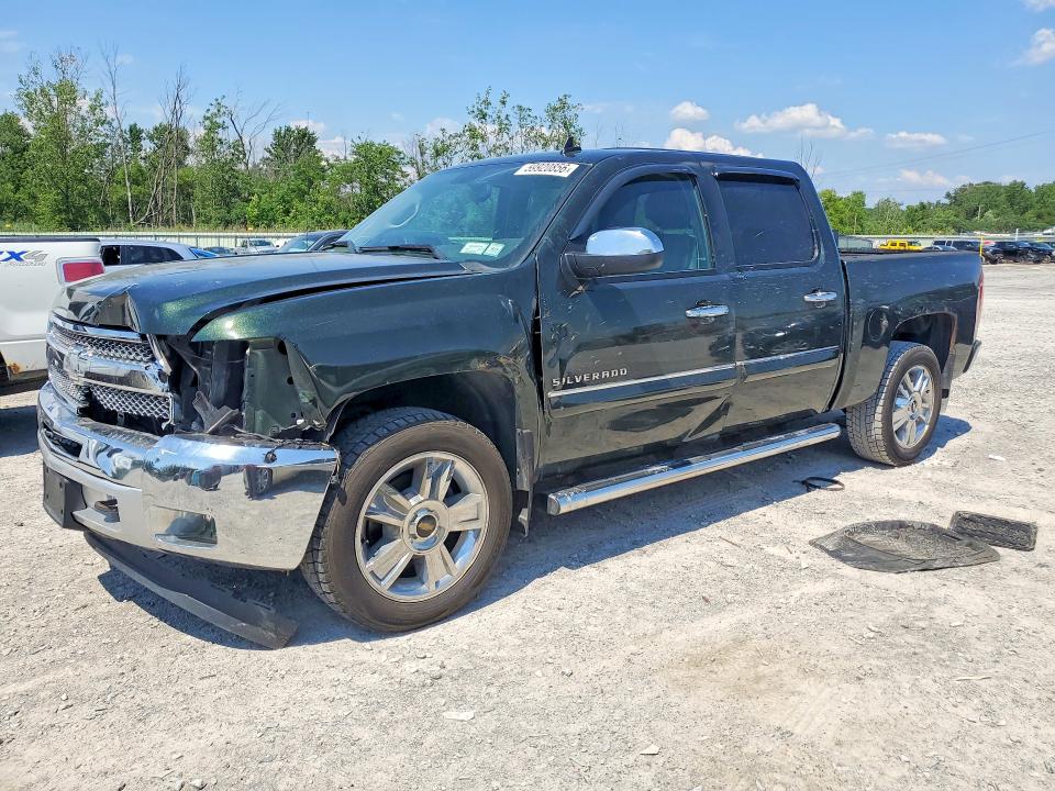 Продажа на аукционе авто 2013 Chevrolet Silverado, vin: 3GCPKSE77DG203351, номер лота: 59920856