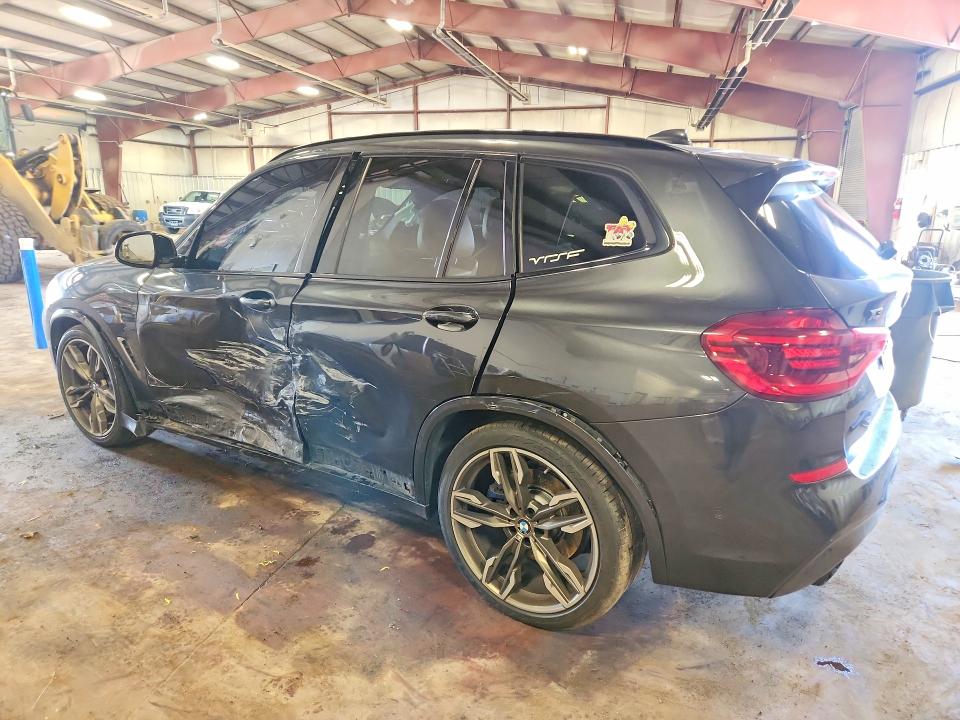 59874636 :رقم المزاد ، 5UXTS3C53J0Y95869 vin ، 2018 Bmw X3 مزاد بيع