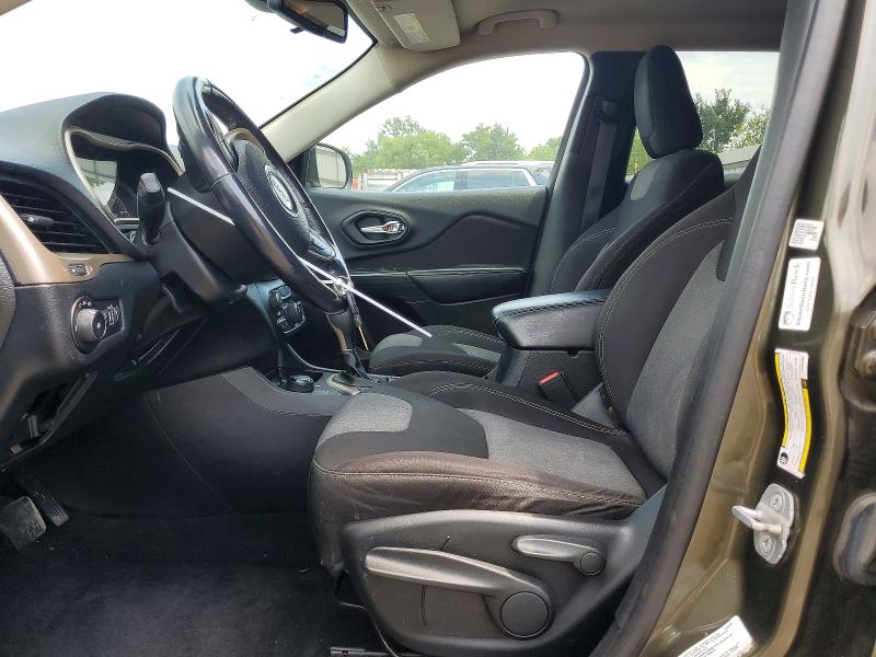 62270986 :رقم المزاد ، 1C4PJMCSXEW258966 vin ، 2014 Jeep Cherokee مزاد بيع