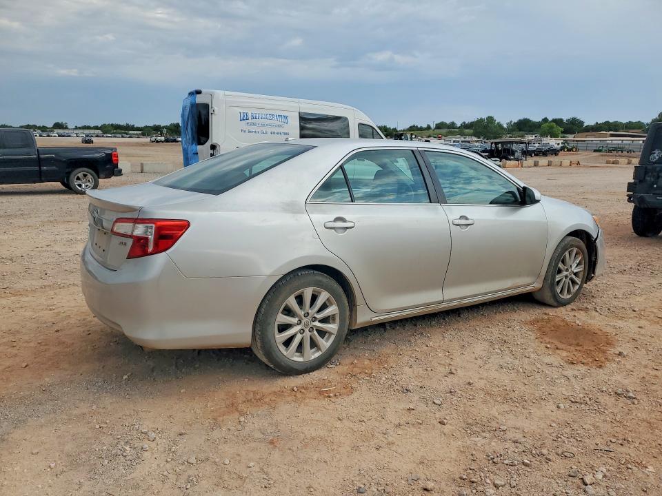 2014 Toyota Camry მანქანა იყიდება აუქციონზე, vin: 4T4BF1FK0ER419473, აუქციონის ნომერი: 59973646