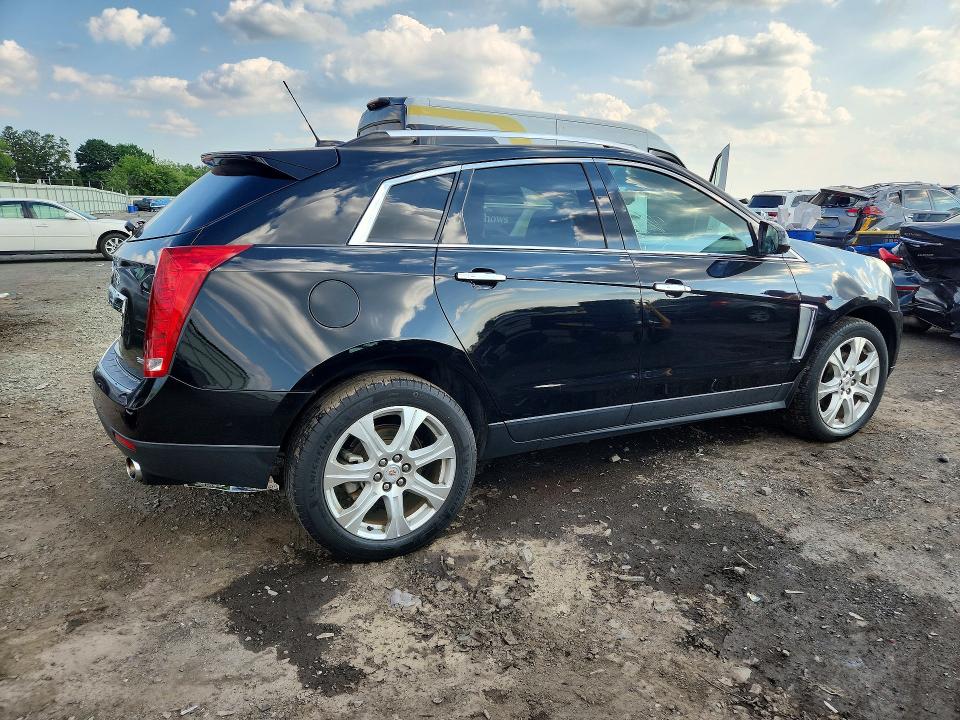 Aukcja sprzedaży 2015 Cadillac Srx, vin: 3GYFNDE38FS585993, numer aukcji: 60647776