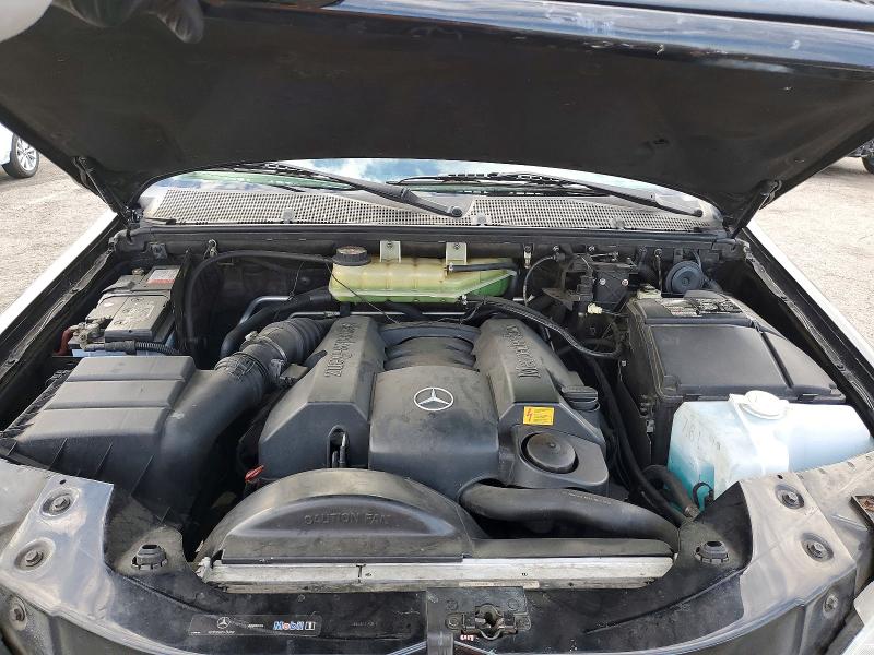 2003 Mercedes-benz Ml მანქანა იყიდება აუქციონზე, vin: 4JGAB57E73A458478, აუქციონის ნომერი: 60232546