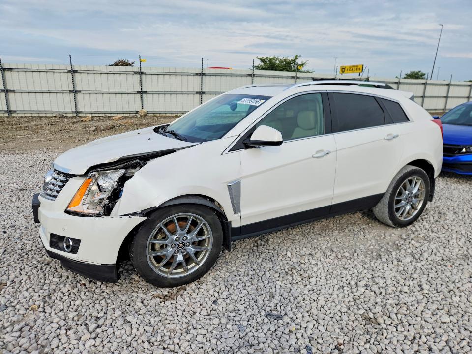 Продажа на аукционе авто 2016 Cadillac Srx, vin: 3GYFNDE31GS546762, номер лота: 62399456