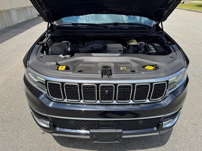 Продажа на аукционе авто 2022 Jeep Wagoneer, vin: 1C4SJVDTXNS108757, номер лота: 59921306