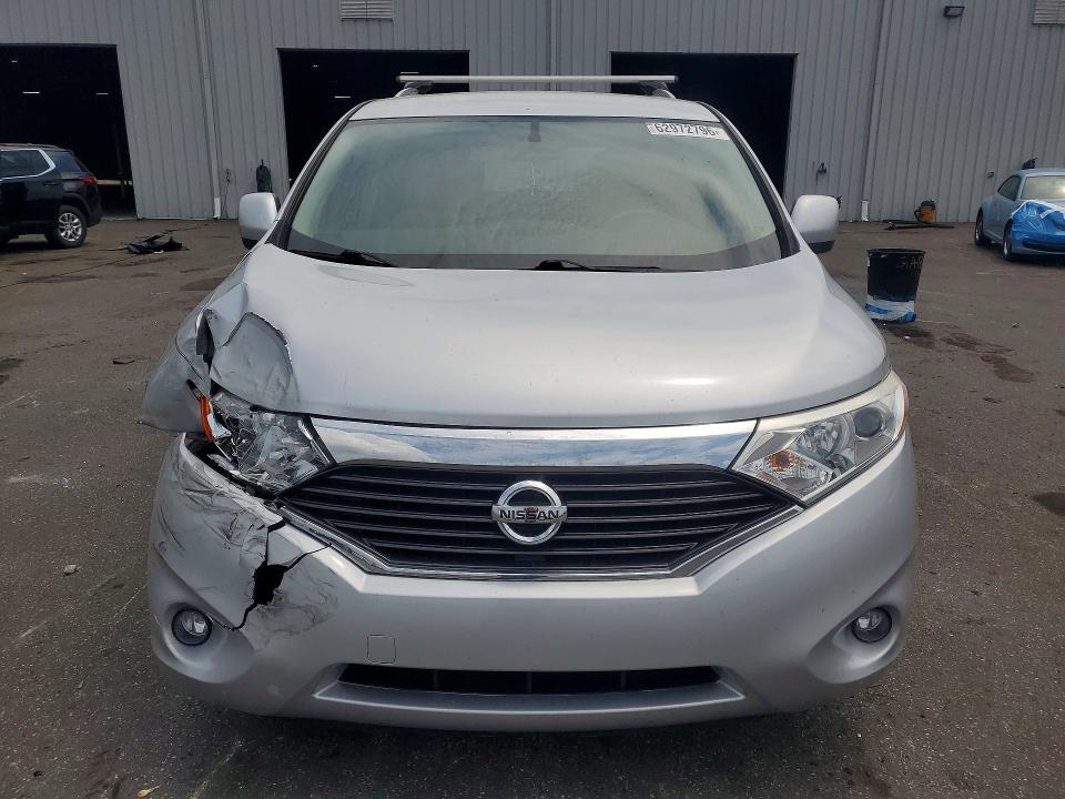 Aukcja sprzedaży 2013 Nissan Quest, vin: JN8AE2KP9D9068041, numer aukcji: 62972796