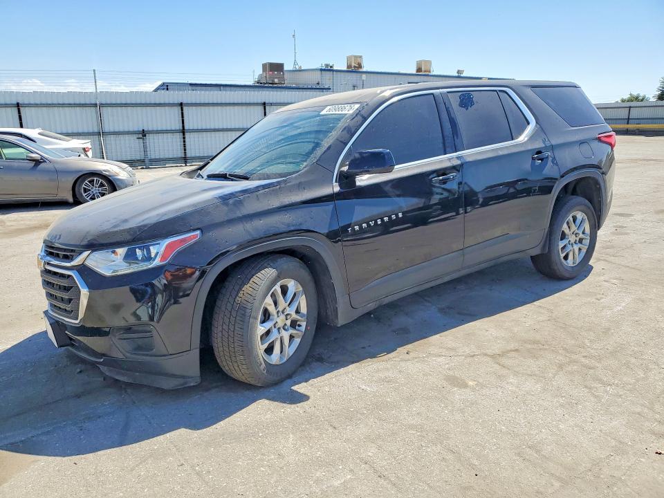 Продажа на аукционе авто 2019 Chevrolet Traverse, vin: 1GNERFKW0KJ222302, номер лота: 60988676