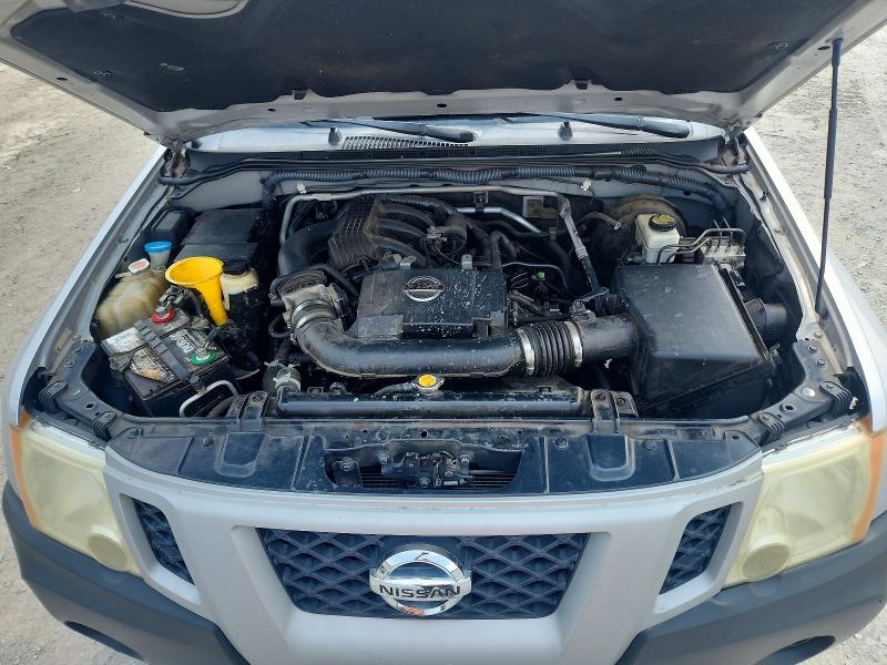 2010 Nissan Xterra მანქანა იყიდება აუქციონზე, vin: 5N1AN0NU0AC525038, აუქციონის ნომერი: 62969406
