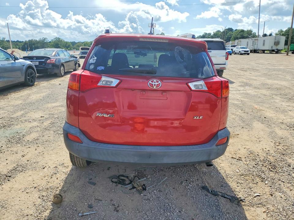 59657706 :رقم المزاد ، 2T3WFREV4FW138016 vin ، 2015 Toyota Rav4 مزاد بيع