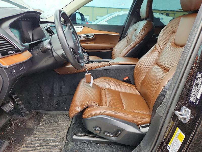 Продаж на аукціоні авто 2019 Volvo Xc90, vin: YV4A22PL5K1490424, номер лоту: 60245986