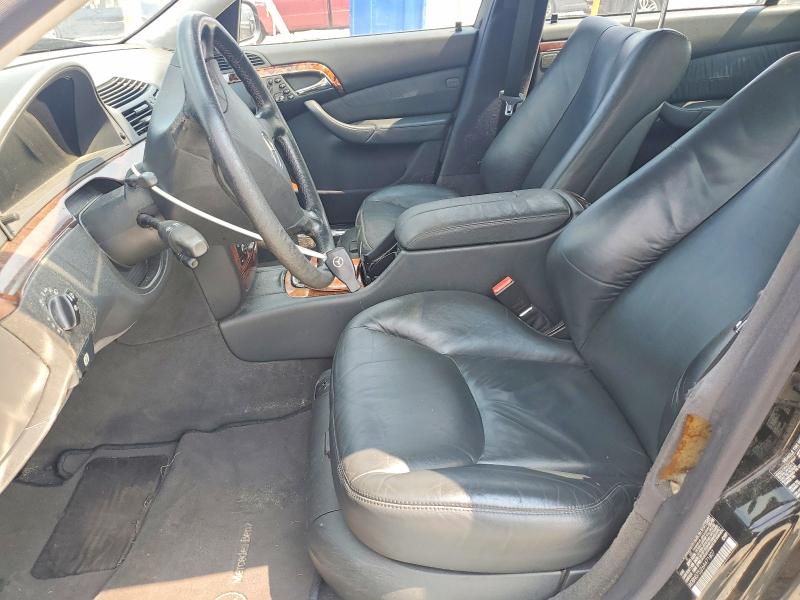 Aukcja sprzedaży 2006 Mercedes-benz S, vin: WDBNG75J26A471807, numer aukcji: 63429236