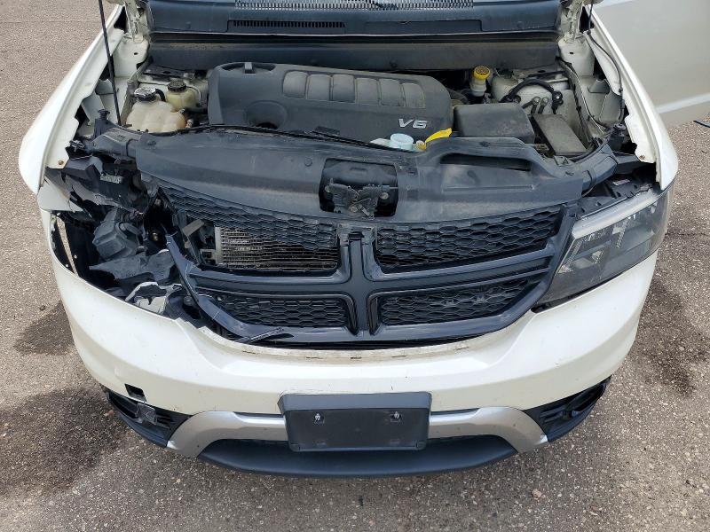 Aukcja sprzedaży 2017 Dodge Journey, vin: 3C4PDDGG2HT549100, numer aukcji: 61227196