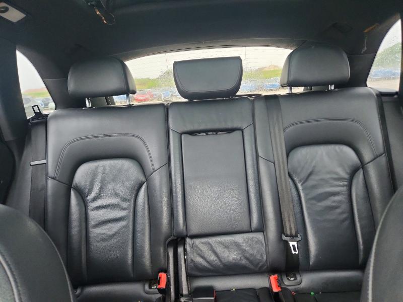 Aukcja sprzedaży 2015 Audi Q5, vin: WA1LFAFP8FA027885, numer aukcji: 60130526