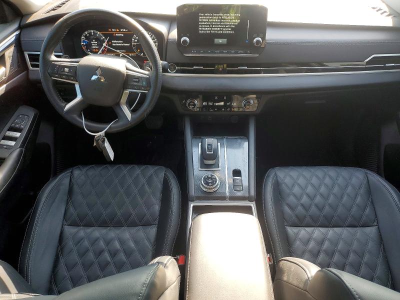 2024 Mitsubishi Outlander მანქანა იყიდება აუქციონზე, vin: JA4J4WA88RZ629833, აუქციონის ნომერი: 60140596