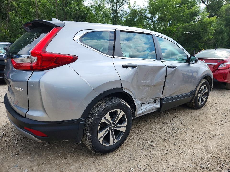 62491816 :رقم المزاد ، 2HKRW6H31KH220857 vin ، 2019 Honda Cr-v مزاد بيع
