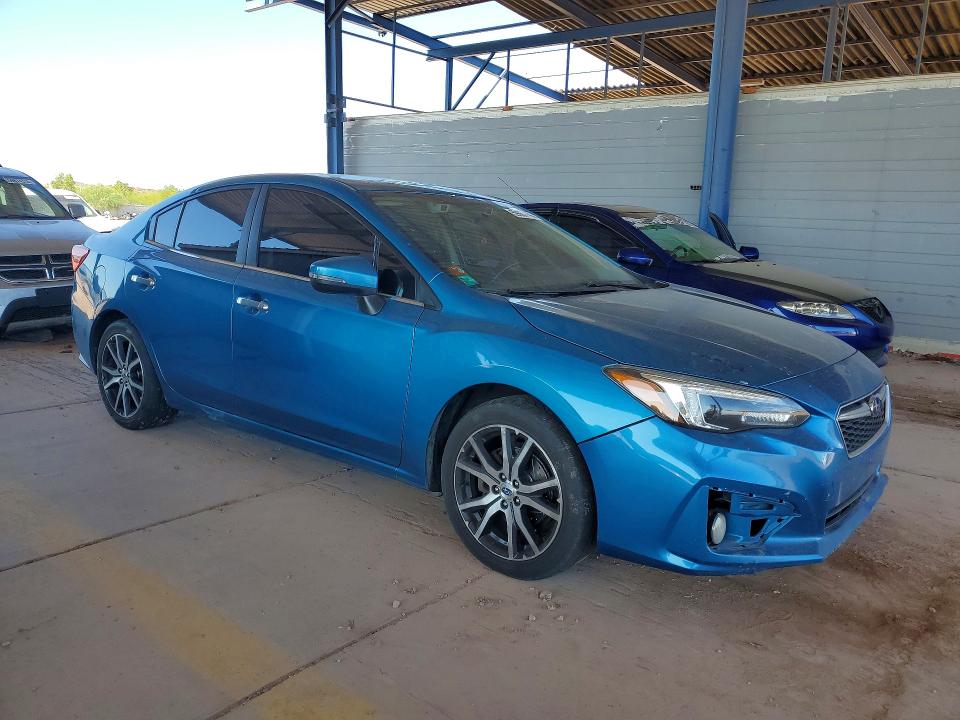 Aukcja sprzedaży 2018 Subaru Impreza, vin: 4S3GKAT6XJ3611975, numer aukcji: 59667766