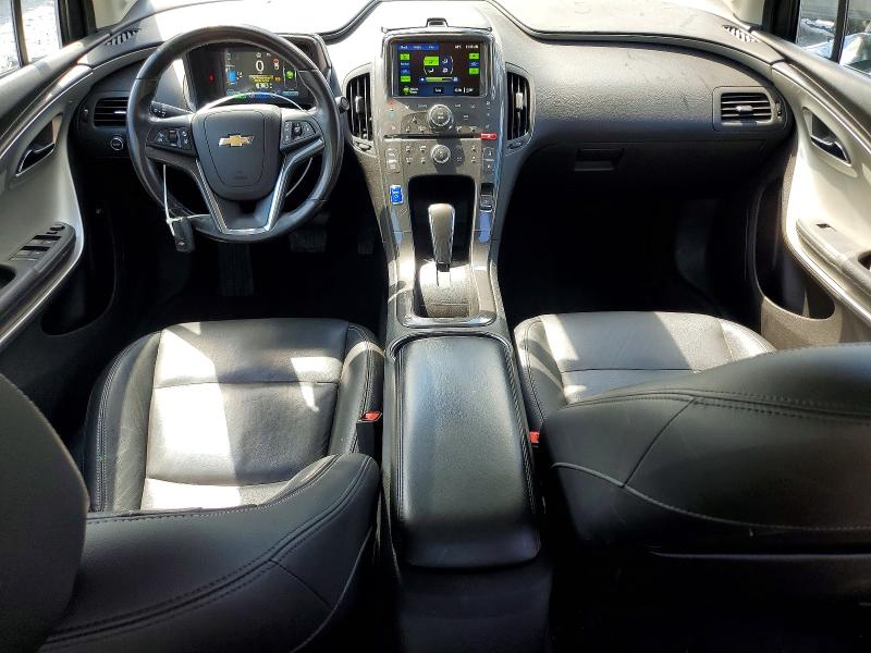2015 Chevrolet Volt მანქანა იყიდება აუქციონზე, vin: 1G1RD6E49FU141895, აუქციონის ნომერი: 60482716