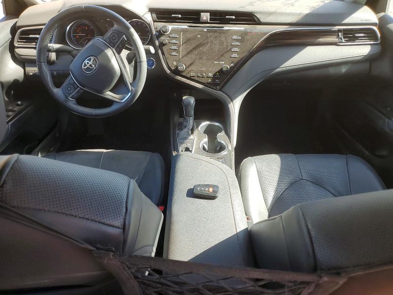 2020 Toyota Camry Hybrid მანქანა იყიდება აუქციონზე, vin: 4T1F31AK4LU519049, აუქციონის ნომერი: 59991666