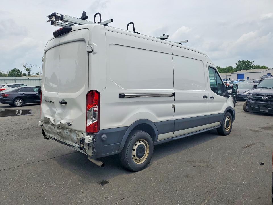 Auction sale of the 2023 Ford Transit, vin: 1FTBW9C81PKA58131, lot number: 60430986