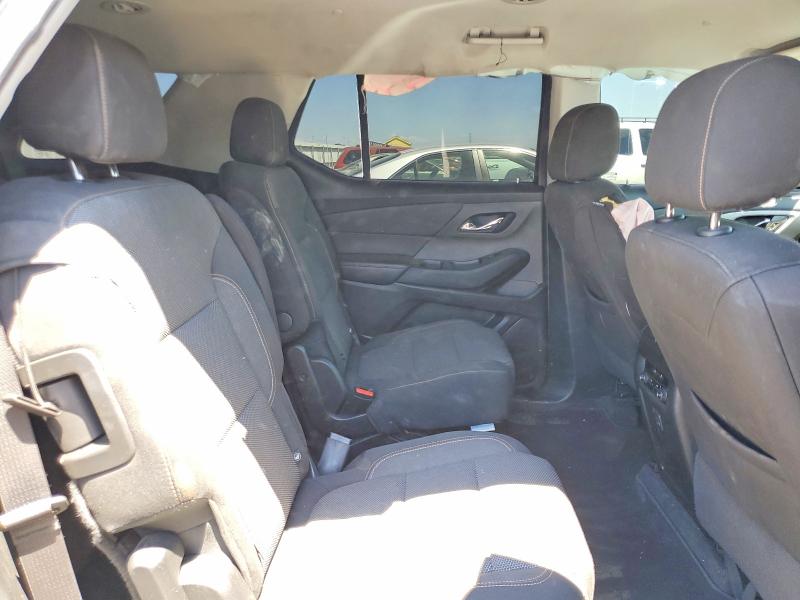 61431726 :رقم المزاد ، 1GNERGKW9KJ218836 vin ، 2019 Chevrolet Traverse مزاد بيع