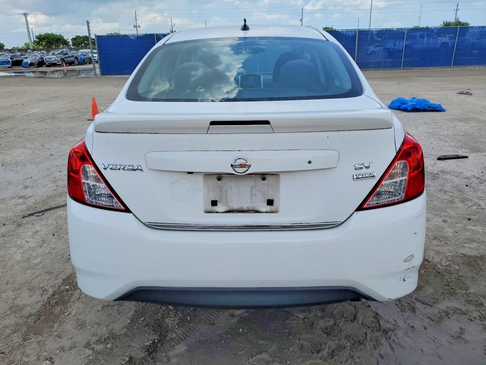 Aukcja sprzedaży 2017 Nissan Versa, vin: 3N1CN7AP1HL844374, numer aukcji: 63300186